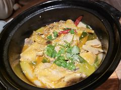 -周家二小姐的菜(西津渡店)