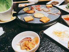 -烤点烤肉(五一广场店)