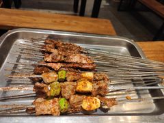 -福苗小骆驼烧烤(莲湖路店)