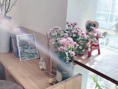 -三仟津花园咖啡馆