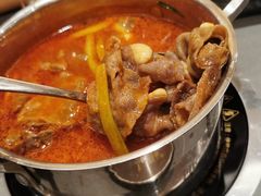 -晓沸牛肉海鲜小火锅(白湖亭万达广场店)