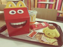 -麦当劳(佛山流行前线店)