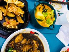 -My Way Town买味堂·东南亚餐厅(亦庄店)