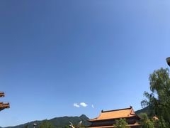 -终南山古楼观历史文化景区