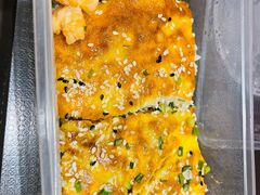 虾仁蛋皮豆皮-老通城豆皮大王(吉庆街店)