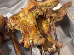 -串小白烧烤(金沙洲店)