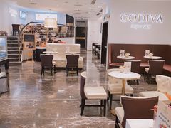 大堂-GODIVA(王府井apm店)