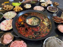 -肥龙火锅(南坪店)