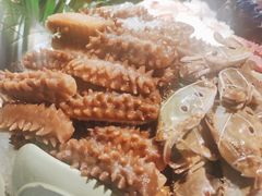 -海吃海喝海鲜烤肉炭火主题自助餐(朝阳店)
