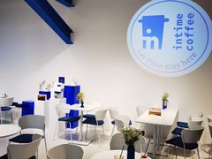 -intime coffee(芝麻街店)