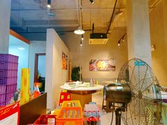 -贵州辣子鸡番茄鸡