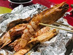 盐焗大虾-棠记海鲜餐厅(南朗镇店)