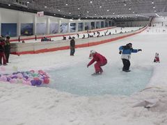 -绍兴启迪乔波冰雪世界