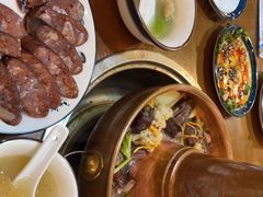 -岳记兴隆·青城腊排铜火锅(融创店)