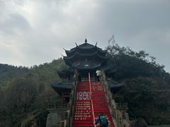 -严子陵钓台(富春江小三峡)