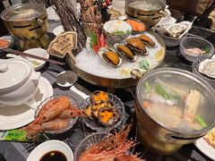 -半岛翡丽海鲜自助餐厅(观风亭店)