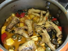 高压鸡爪螺丝-米家餐厅(长生路店)