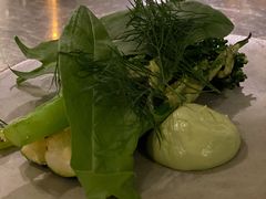 牛油果菠菜花椰菜-BOR Eatery(安福路店)