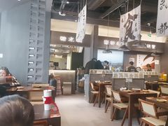 -张翻越·川渝冒菜·武汉黑鸭煲(城北万象城店)