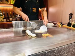 -品未·铁板烧(甜水园店)