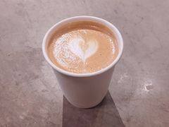 -black rainbow coffee