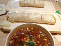 -卷翻天·卷饼(越野路店)