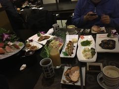 -青叶日式料理(飘亮阳光广场店)