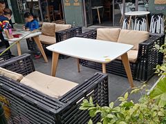 露天位-八道本地特色菜馆(大鹏古城店)