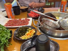 -高兴一锅潮汕鲜牛肉火锅(银座店)
