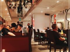大堂-新白鹿餐厅(西湖银泰店)