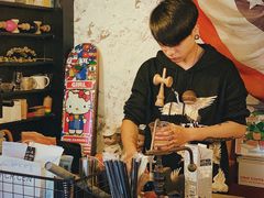 -DC咖啡(学田南苑店)