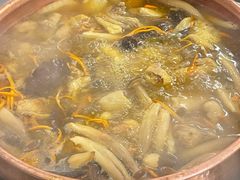 -阿山卓·野生菌火锅·纳西火塘烤肉