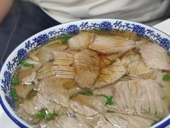 -清真老马牛肉拉面馆(上海路店)