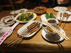 -木屋烧烤(南新店)