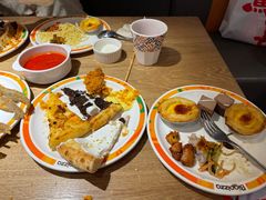 -比格比萨自助(万柳华联店)