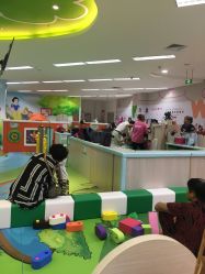 -孩子王童乐园(天津远洋乐堤港店)