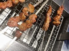 -橦橦小马扎烧烤 (传媒大学店)