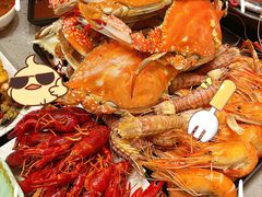 -乔哥铭洋海鲜自助(皇城恒隆广场店)