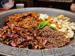 -巴国九王爷火锅(万盛总店)