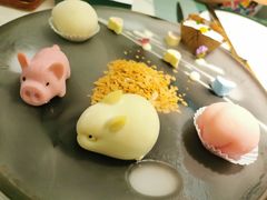 -蜜桃花开·中西融合菜E&W(南长街店)