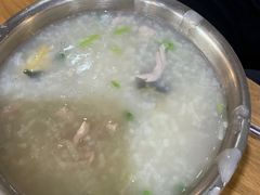 皮蛋瘦肉粥-杨妈妈粥店(滑翔路店)