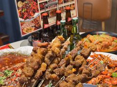 -钳小柒·小龙虾蓝龙王烧烤夜宵(长寿路店)