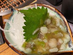 芥末章鱼-黑牛の店·和牛烧肉(合生汇店)