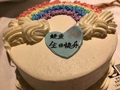 -蛋糕好了·动物奶油0卡糖低脂蛋糕