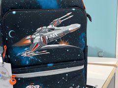 -康朴乐儿童学习桌椅(蓝色港湾店)