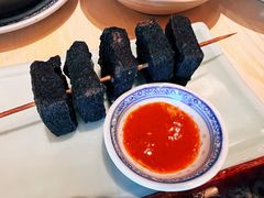 金陵炸臭干-南京大牌档(龙江新城市广场店)
