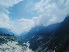 -海螺沟风景区
