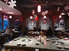 大堂-重庆渝达老火锅(春熙路店)