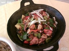 干锅-马凯餐厅(长椿街店)