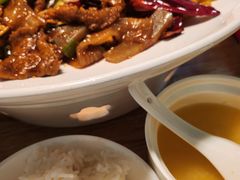 -拿渡·水煮鱼 麻辣香锅(西单大悦城店)